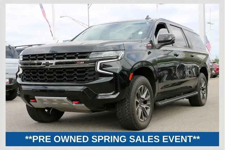 $39995 : Chevrolet Suburban 2022 4x4 image 1