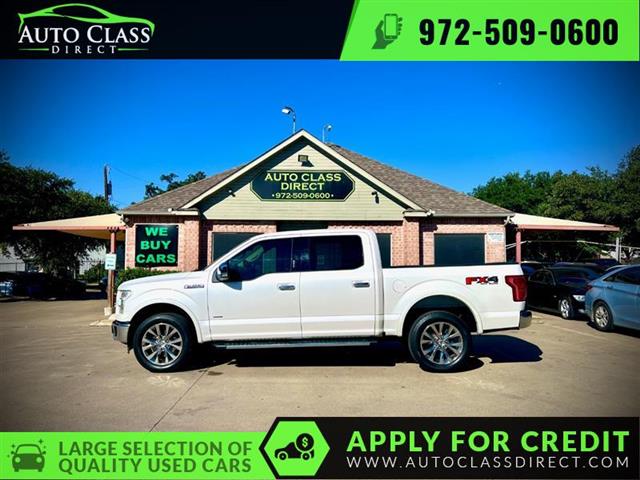 $24950 : 2015 FORD F-150 LARIAT CREW C image 4