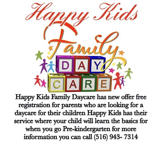 Happy Kids Family Daycare image 1