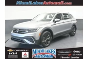 Volkswagen Tiguan 2023 SE 4d en Hialeah
