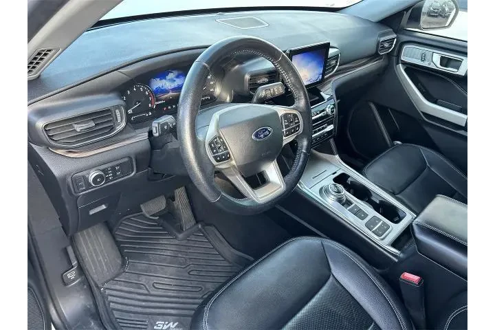 $22601 : Ford Explorer 2021 Limited 4 image 10