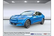 Ford Mustang Mach-E 2025 Pre en Charlotte