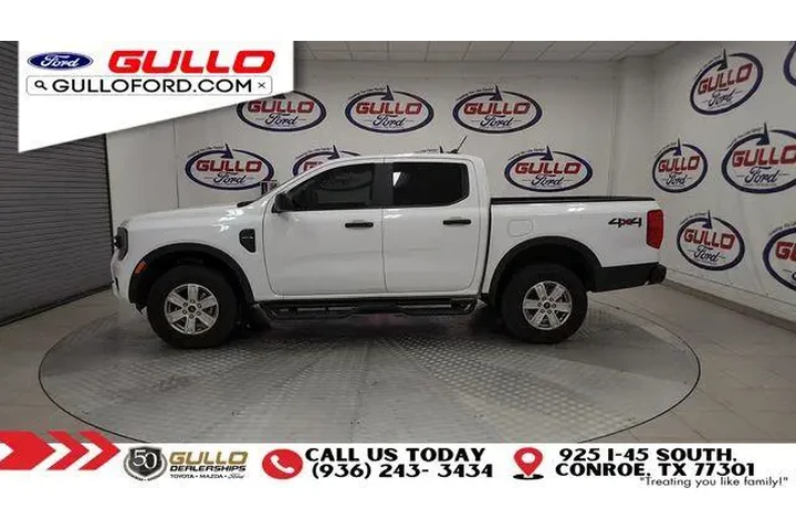 $33491 : Ford Ranger 2024 4x4 XL 4dr image 5