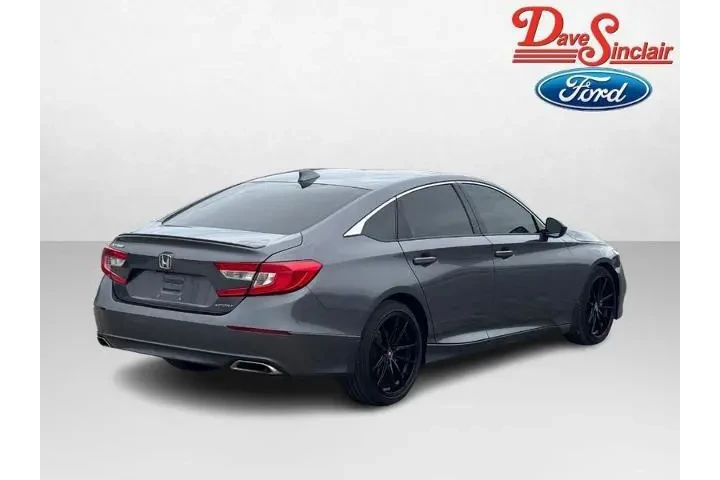 $15777 : Honda Accord 2018 Sport 4dr image 7