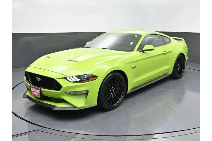 $38991 : Ford Mustang 2020 GT Premium image 1