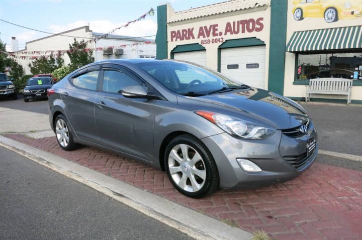 $6495 : 2012 Elantra Limited image 2