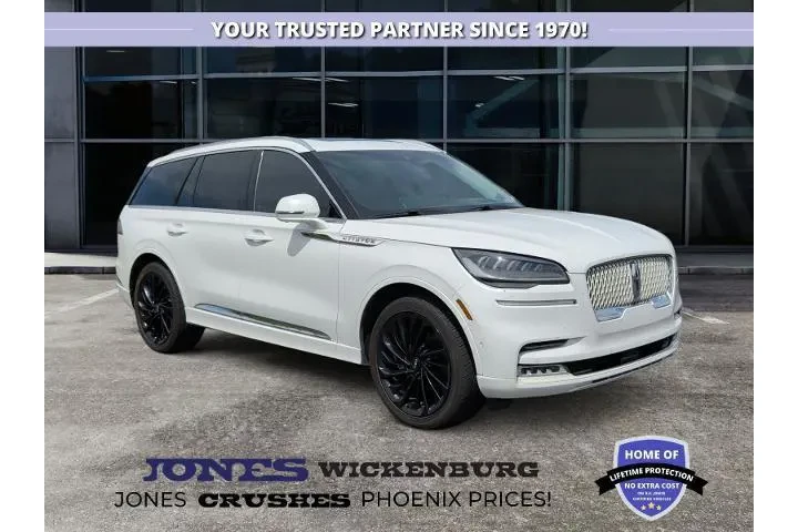 $34995 : Lincoln Aviator 2021 AWD Res image 6
