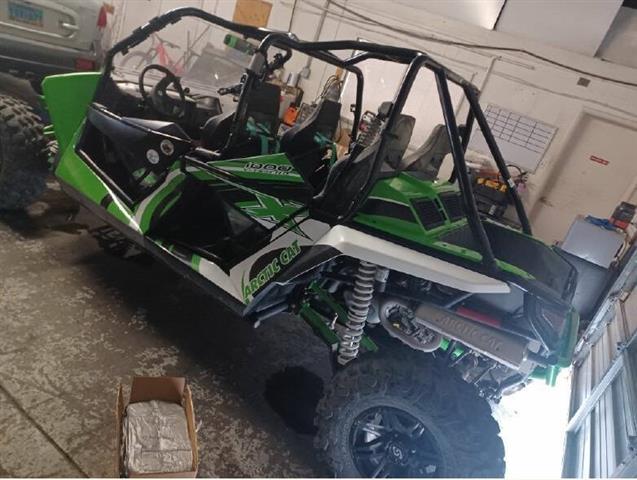 $13000 : 2014 Arctic Cat Wildcat image 5