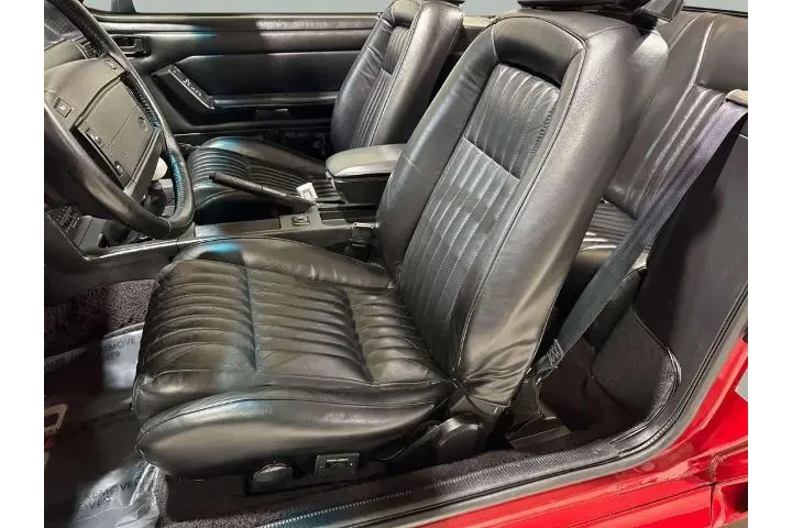 $21995 : Ford Mustang 1992 GT 2dr Con image 5