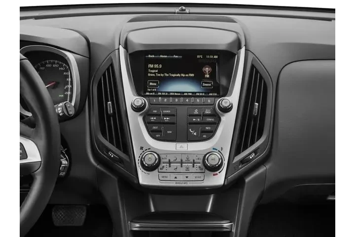 $4500 : Chevrolet Equinox 2017 LT 4d image 10