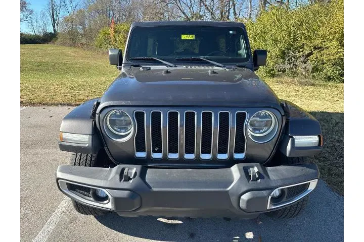 $20000 : Jeep Wrangler Unlimited 2018 image 6