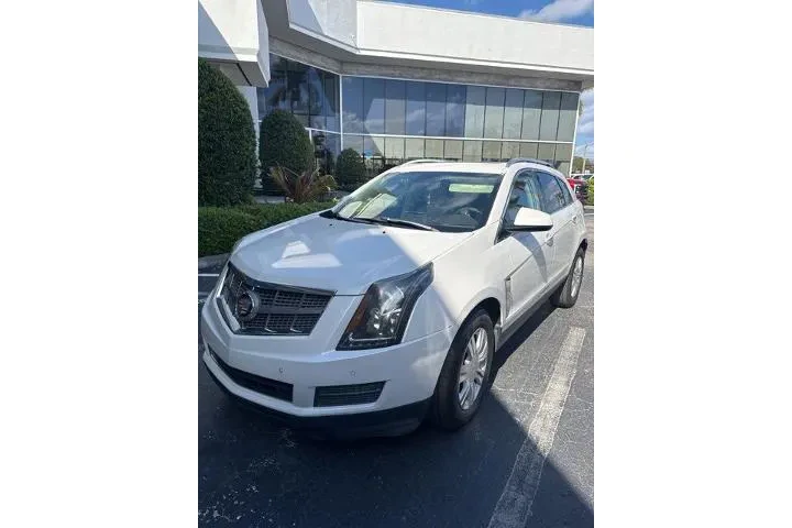 $8397 : Cadillac SRX 2012 Luxury Col image 3