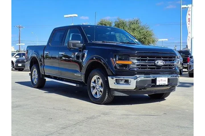 $39626 : Ford F-150 2024 4x4 XLT 4dr image 3