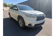 Toyota Highlander 2016 LE 4d en Birmingham