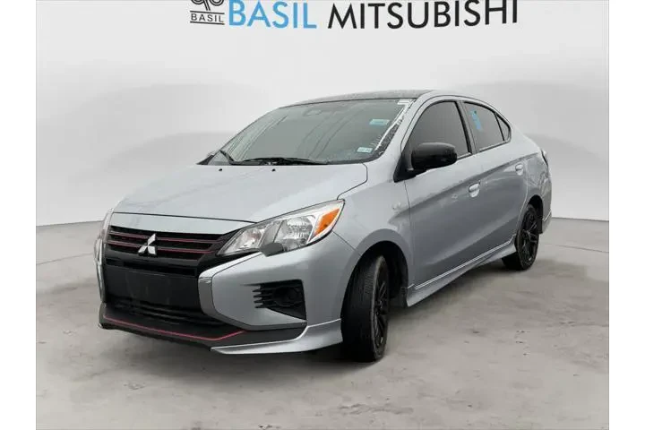 $14549 : Mitsubishi Mirage G4 2024 LE image 7