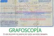 GRAFOSCOPÍA en Naucalpan
