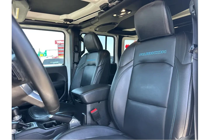 $34477 : 2021 Wrangler 4xe Unlimited R image 8