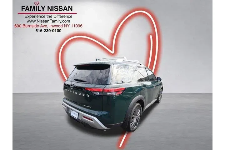 $28693 : Nissan Pathfinder 2023 AWD S image 3