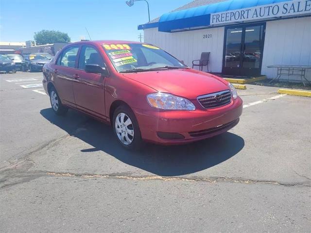 $8499 : 2008 TOYOTA COROLLA image 2