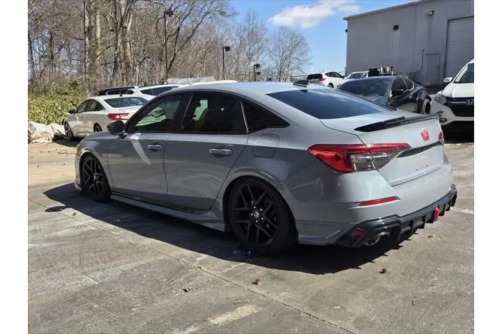 $25993 : Honda Civic 2022 Si 4dr Seda image 8