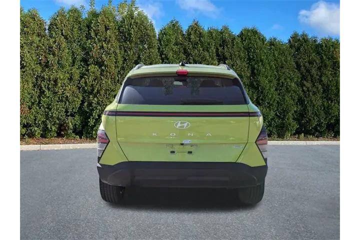 $22995 : Hyundai KONA 2025 AWD SEL 4d image 5