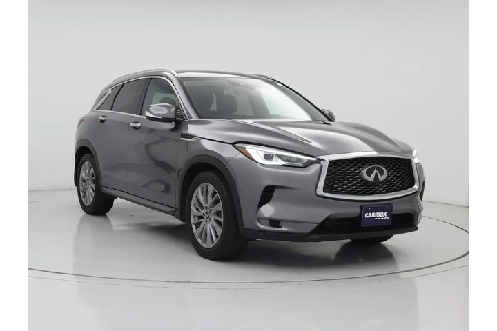$28998 : INFINITI QX50 2023 AWD Luxe image 1