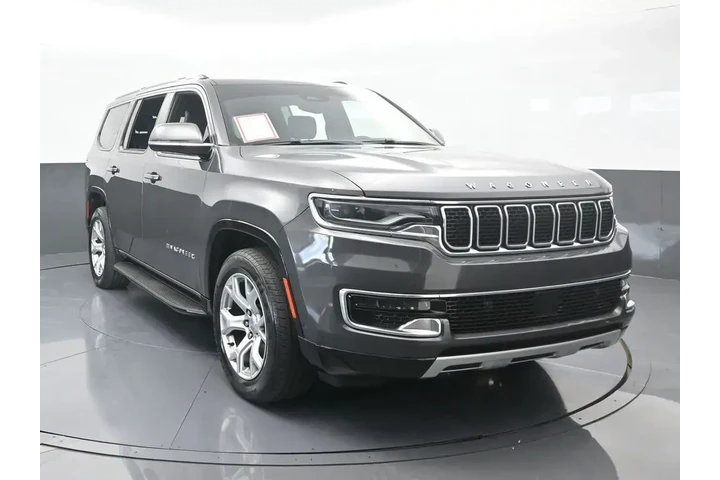 $37599 : Jeep Wagoneer 2022 4x2 Serie image 9