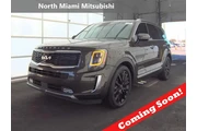 Kia Telluride 2022 AWD SX 4d en Miami