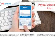 Buy PayPal Users Email List en New York