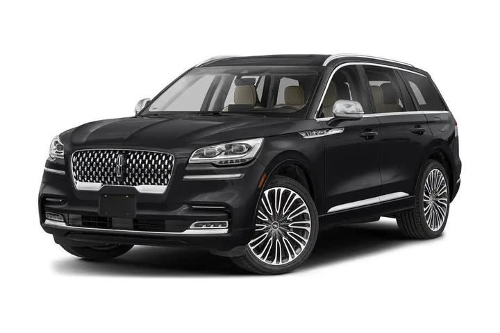 $39500 : Lincoln Aviator 2022 AWD Bla image 1