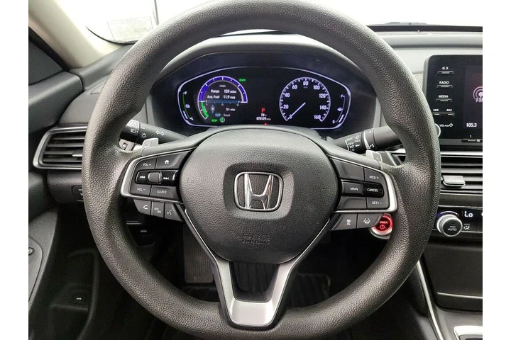 $21998 : Honda Accord Hybrid 2018 Bas image 10