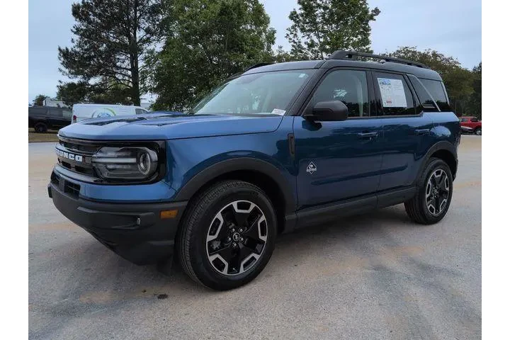 $28129 : Ford Bronco Sport 2023 AWD O image 8