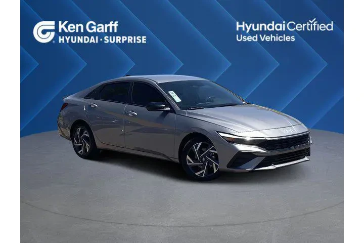 $19988 : Hyundai ELANTRA 2025 SEL Spo image 1