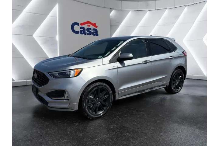 $24000 : Ford Edge 2021 AWD SEL 4dr C image 1