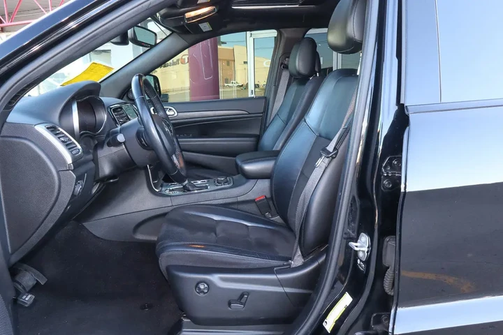 $27988 : 2022 Grand Cherokee WK Laredo image 7