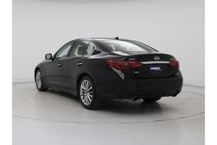$29998 : INFINITI Q50 2023 AWD Luxe 4 image 2