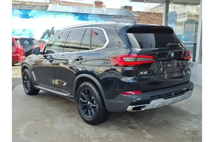 $33999 : BMW X5 2022 AWD xDrive40i 4d image 5