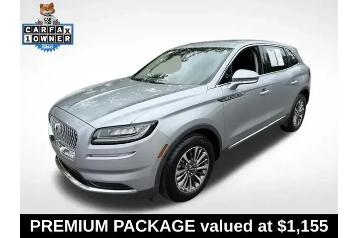 $32868 : Lincoln Nautilus 2023 AWD St image 5
