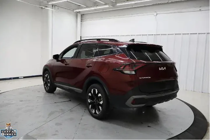 $25995 : Kia Sportage 2023 AWD X-Line image 6
