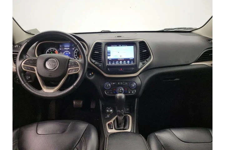 $13599 : Jeep Cherokee 2017 4x4 High image 9