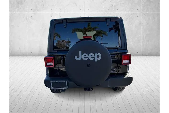 $28895 : Jeep Wrangler 2024 4x4 Sport image 3
