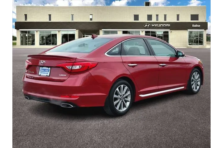 $14277 : Hyundai SONATA 2017 Limited image 3