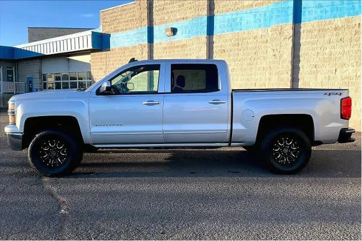 $25990 : Chevrolet Silverado 1500 201 image 3