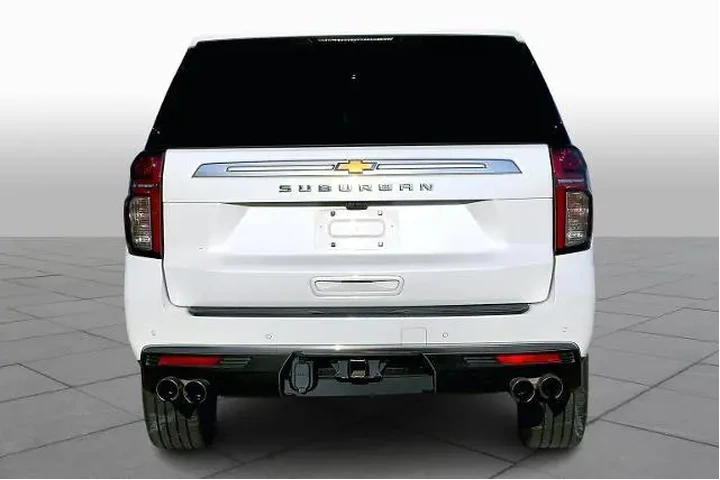 $39737 : Chevrolet Suburban 2021 4x2 image 4