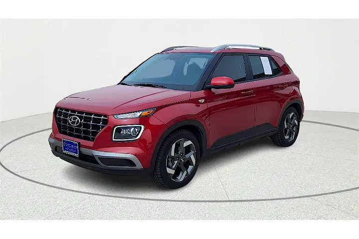 $16153 : Hyundai VENUE 2023 SEL 4dr C image 3