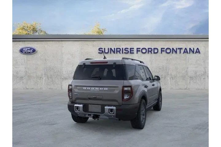 $33522 : Ford Bronco Sport 2025 AWD B image 8