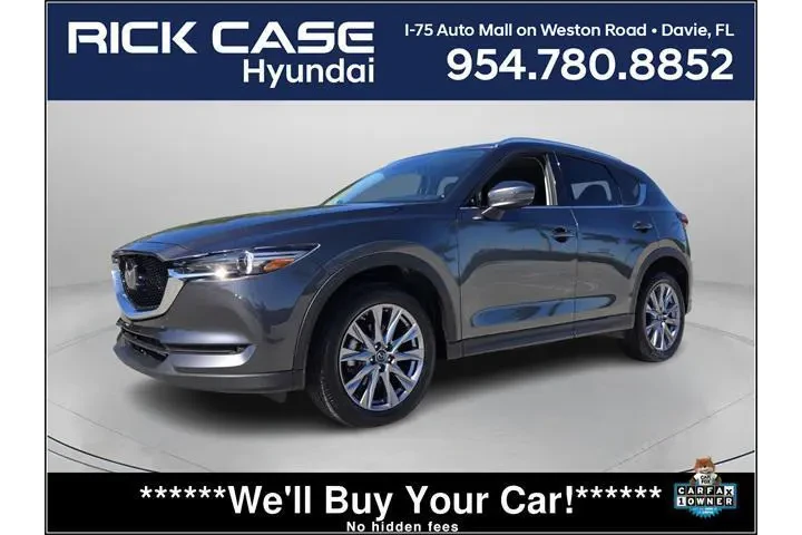 $22878 : Mazda CX-5 2021 AWD Grand To image 1