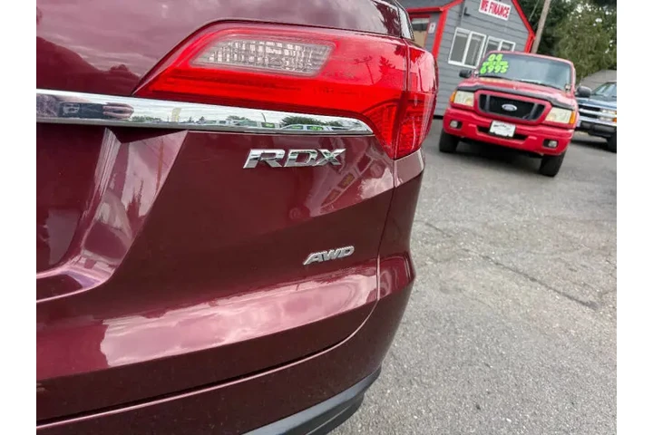 $12995 : 2014 RDX w/Tech image 10