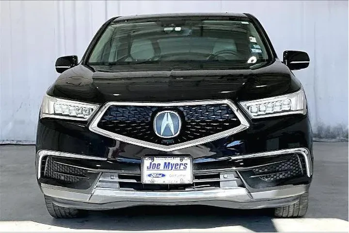 $22991 : Acura MDX 2018 4dr SUV w/Tec image 3