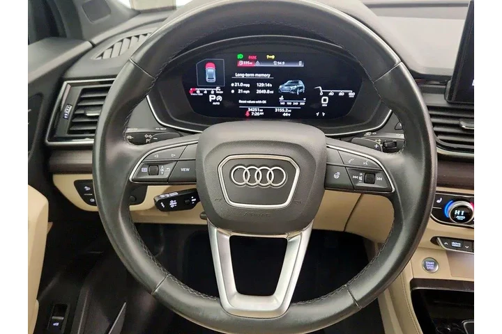 $30998 : Audi Q5 Sportback 2021 AWD q image 10